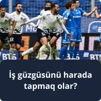 İş güzgüsünü harada tapmaq olar?