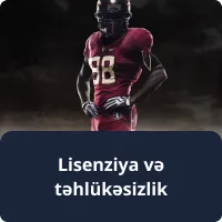 Lisenziya və təhlükəsizlik