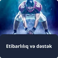 Etibarlılıq və dəstək