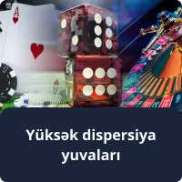 Yüksək dispersiya yuvaları